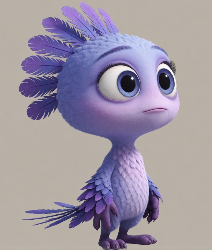 Osva the Owl